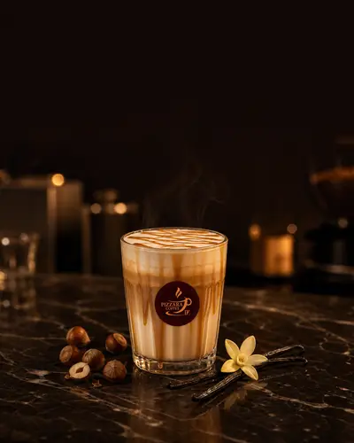 لاتيه منكّه