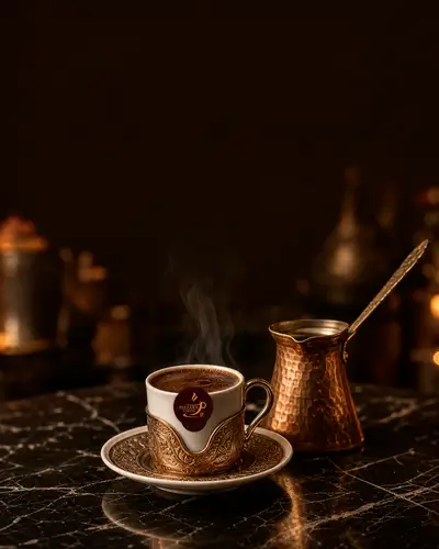 قهوة تركية