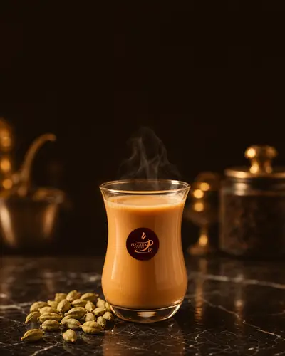 شاي كرك
