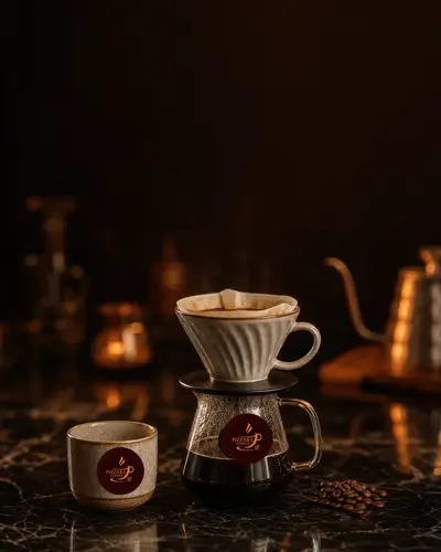 قهوة متخصصة V60